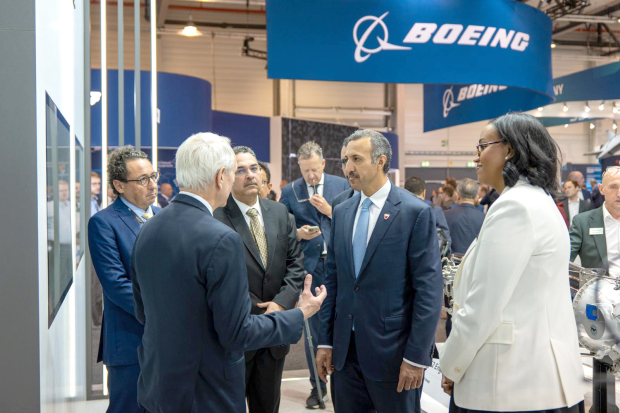 Aviation sector growth highlighted